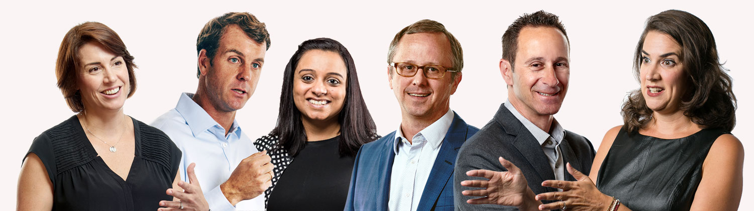 Leapfrog Executive Team