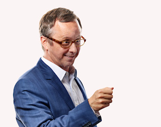 Matt Kelley, SVP, Consumer Journey