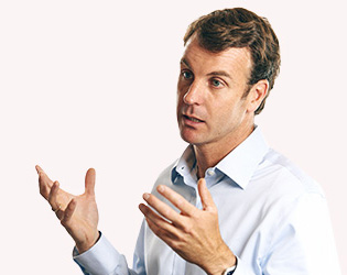 Cass Baker, EVP, Industry Practices and Product Dev