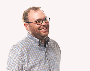 Tim Ossmo, VP, Digital Media