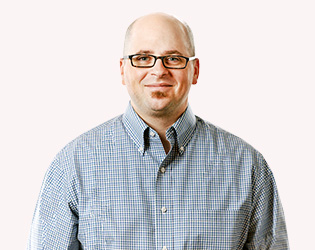 Joel Grossman, CTO, SVP Technology
