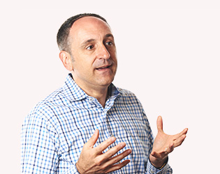 Tony DeNunzio, SVP, General Manager